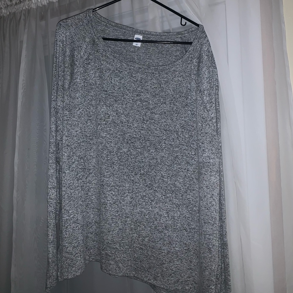 LUXE LONG SLEEVE SHIRT